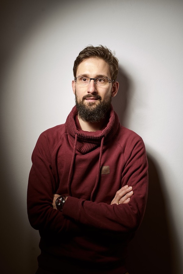 Florian Porträtfoto