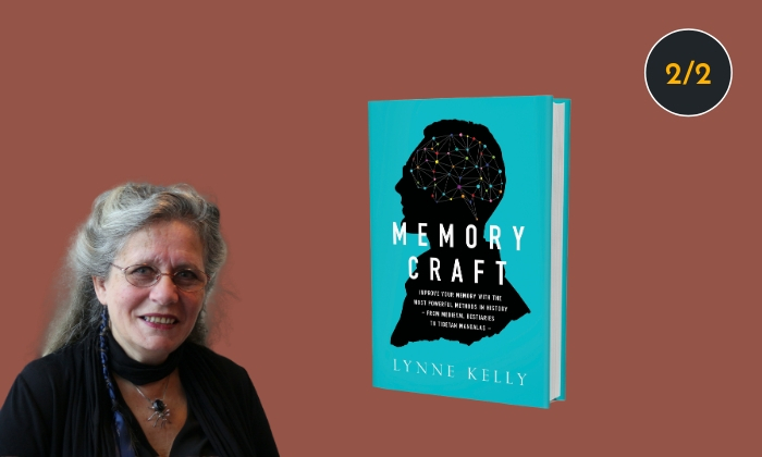 Memory Craft von Dr. Lynne Kelly